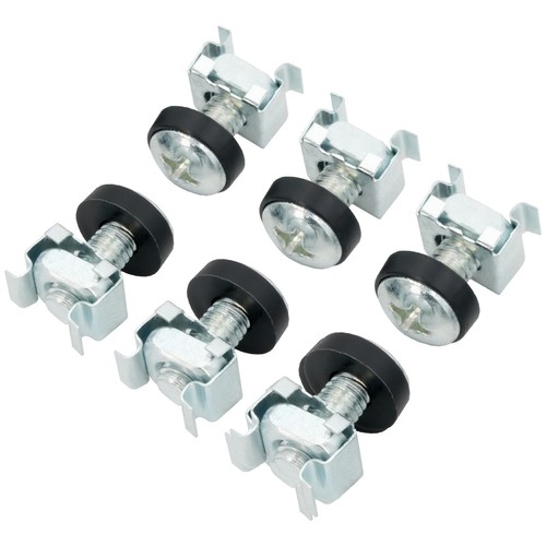 Käfigmuttern 20er pack - käfigmuttern, m6