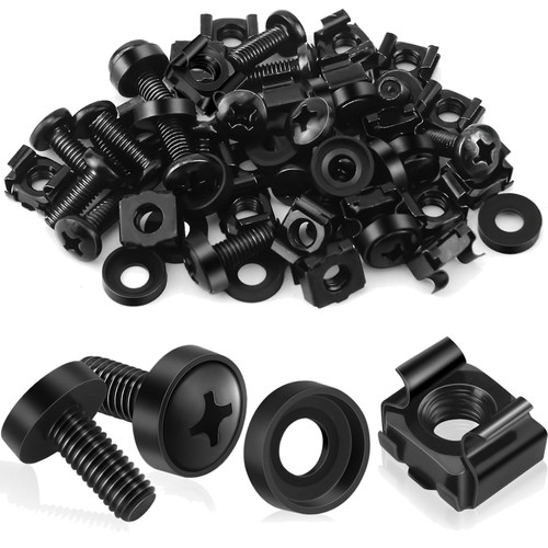 Schrauben muttern set für - m6,