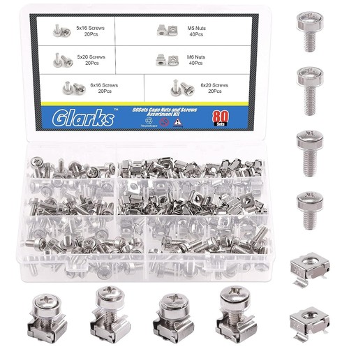 80er set carbonstahl - 80er, m6