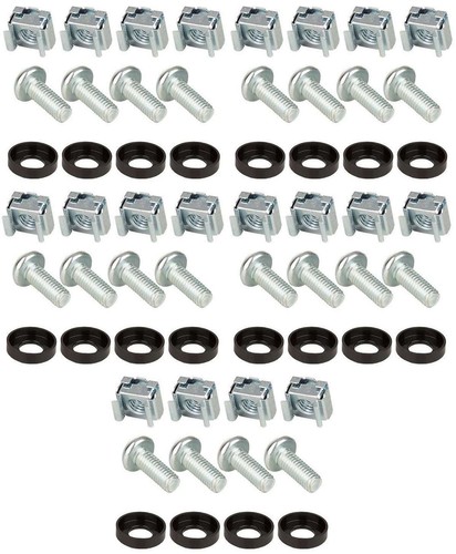 20er set käfigmuttern - set,