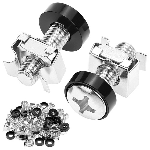 20x käfigmuttern set für - m6,
