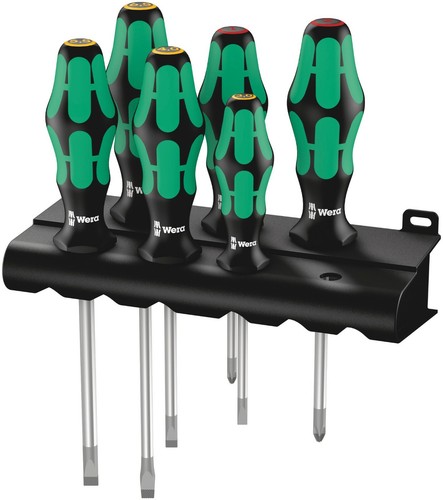 Wera 334 rack - 334/6,