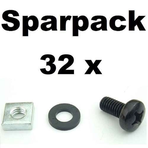 Sets rackschrauben m6 x - sets, ah
