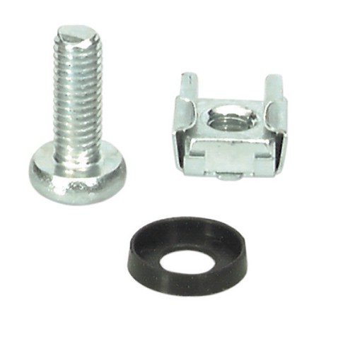 50er käfigmuttern set - käfigmuttern-set, m6