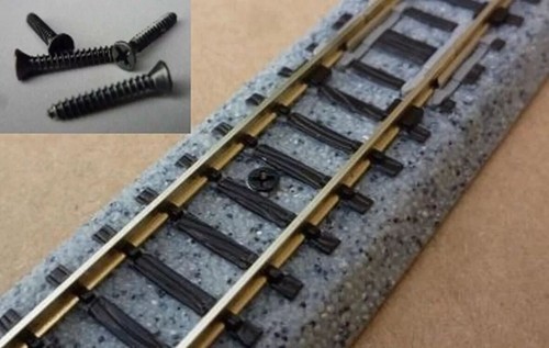Schrauben für kato unitrack - für,