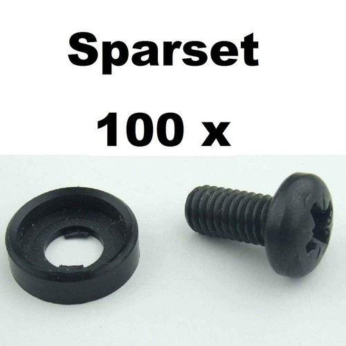 100 sets rackschrauben 12 - sets,