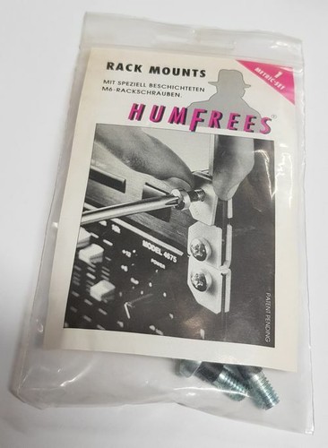 Humfrees 5633blk set rack - 2,