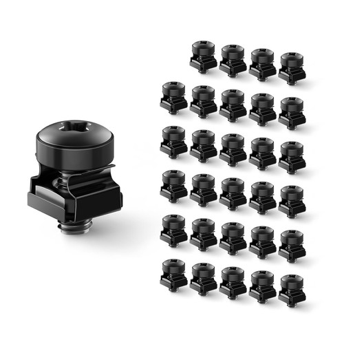 30x käfigmuttern 16mm - m6,