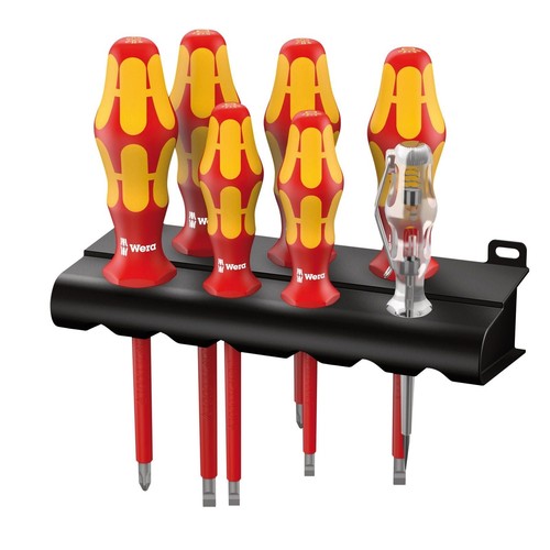 Wera 7tlg 160 - 7tlg.,