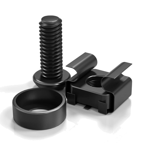 Kabelbinder set schrauben - kabelbinder, m6