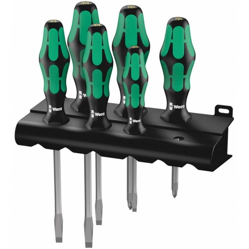Wera 334 rack - 334, sk/6