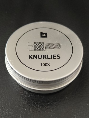 Befaco knurlies 100stk - befaco, m3/